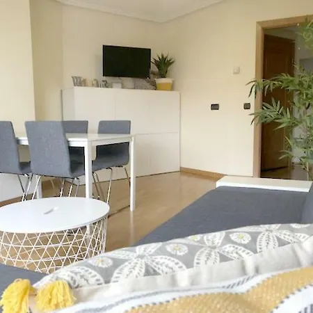 Διαμέρισμα Apartamento Plaza Βίγκο