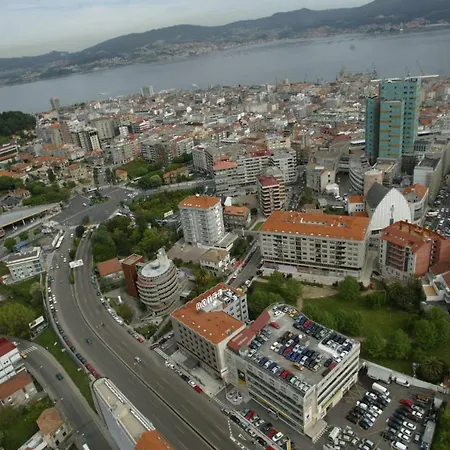 Apartamento Plaza Διαμέρισμα Βίγκο