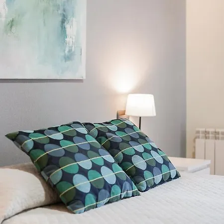 Διαμέρισμα Apartamento Plaza *