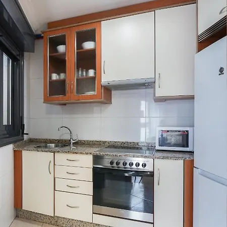 Apartamento Plaza Βίγκο