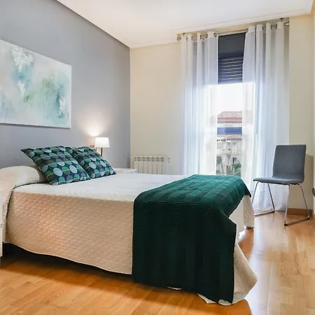 Apartamento Plaza Διαμέρισμα Βίγκο